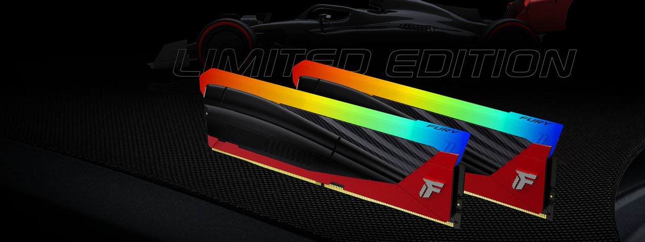 Kingston FURY Renegade DDR5 RGB Limited Edition 4
