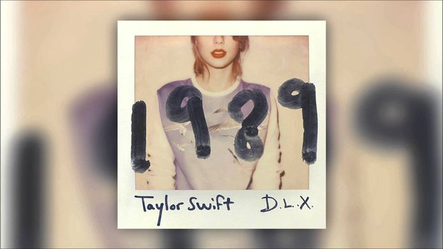 Apple Music não terá o álbum mais recente de Taylor Swift