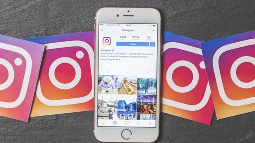 Como compartilhar fotos do seu Instagram em outras redes sociais