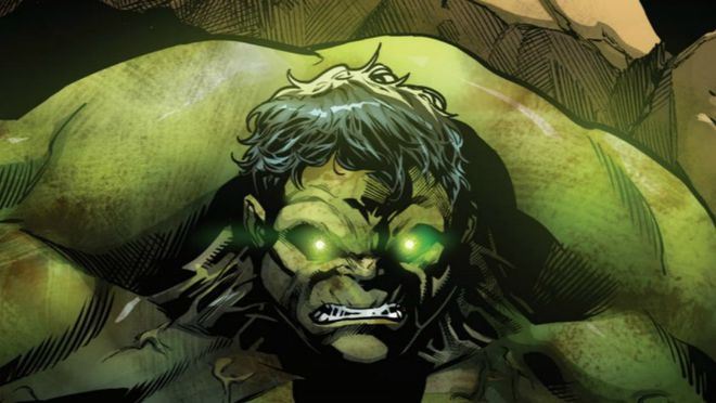 Imagem do Hulk