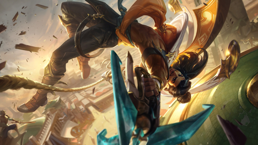 LoL: novo campeão pode reviver aliados
