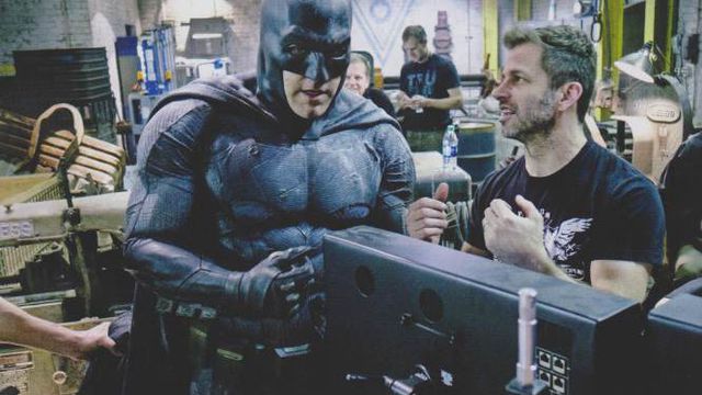 Ben Affleck é confirmado como diretor do novo filme solo do Batman