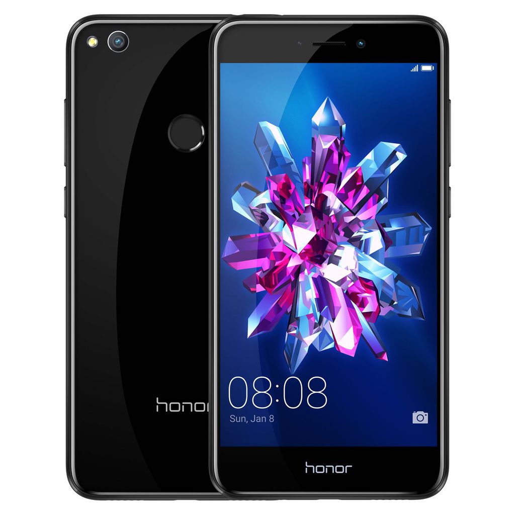 Honor 8 Lite chega às lojas em quatro opções de cores: preta, branca, dourada e azul. Por enquanto gadget é exclusivo da Finlândia