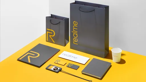 Realme Race fará parte de uma nova linha de celulares, confirma executivo