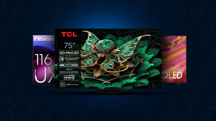 Qual é a maior TV à venda no Brasil hoje? Entenda o que mudou em um ano