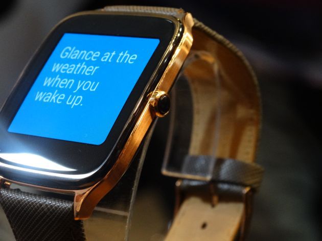 ASUS Zenwatch 2 ASUS Zenwatch 2