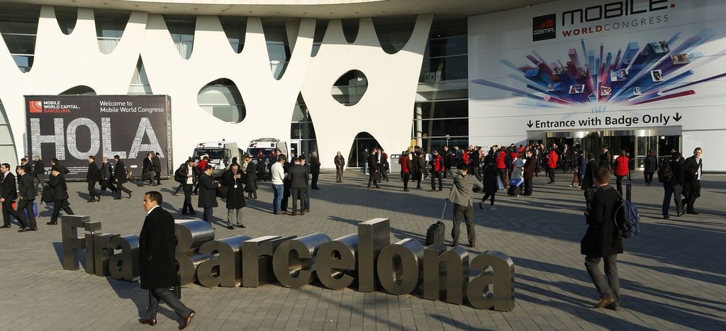 MWC deve ocorrer em Barcelona por mais quatro edições (Imagem: Divulgação/GSMA)