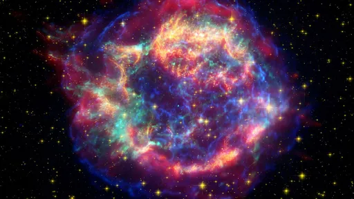 Esta nebulosa revela papel das "partículas fantasmas" em explosões de supernova 