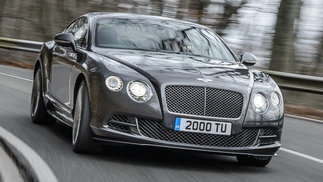 Bentley pretende lançar carro elétrico de luxo para concorrer com a Tesla