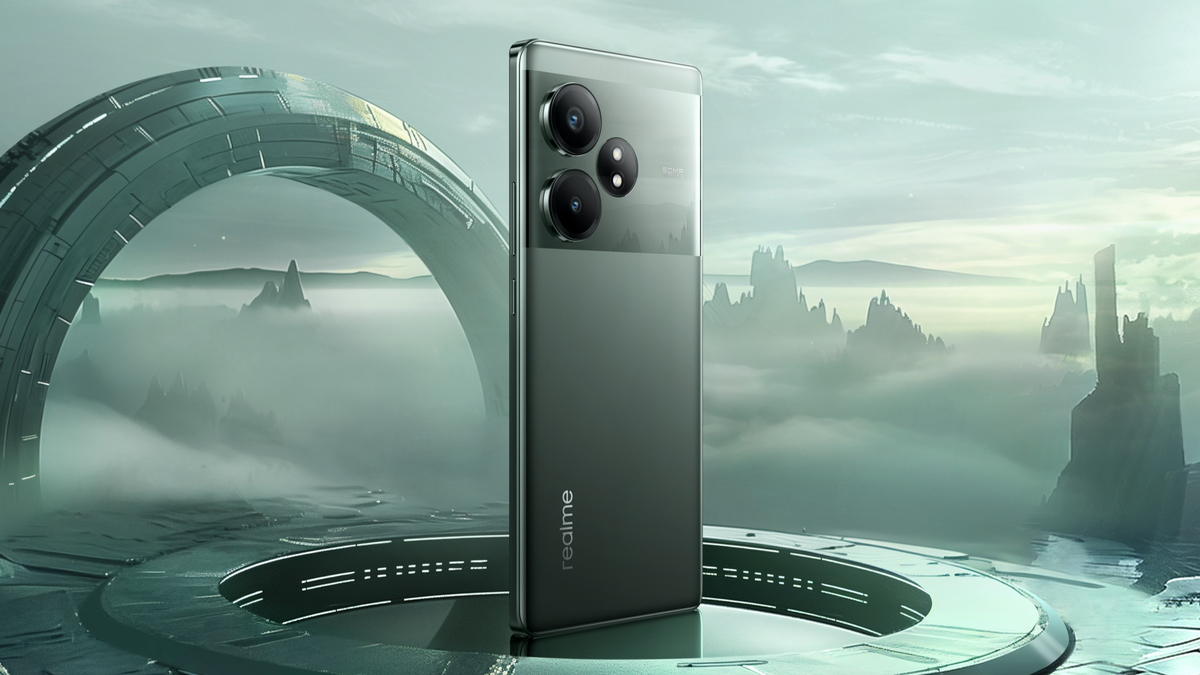 Realme GT Neo 6 SE chega com Snapdragon 7 Plus Gen 3 e tela de