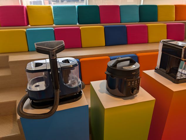 Elgin - Evento de lançamentos de 2026