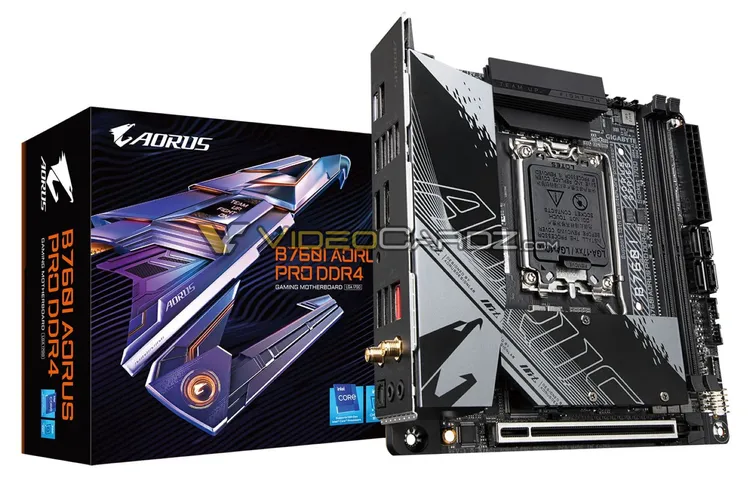 Placa ASRock B760M com personaliza  o do Sonic aparece em novas imagens - 91