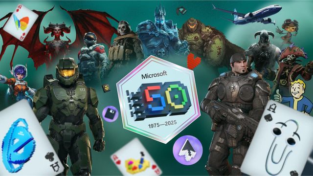 (Imagem: Divulgação/Microsoft)
