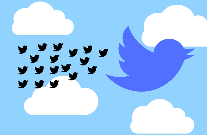 Para continuar a utilizar as funcionalidades incorporadas do Twitter, aplicativos como o Talon e o Tweetbot precisarão pagar US$ 2.899 para cada 250 usuários, gerando cobranças de pelo menos US$ 16 por usuário. (Imagem: reprodução/Twitter).