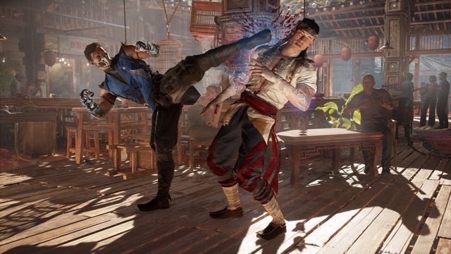 Divulgação/NetherRealm Studios