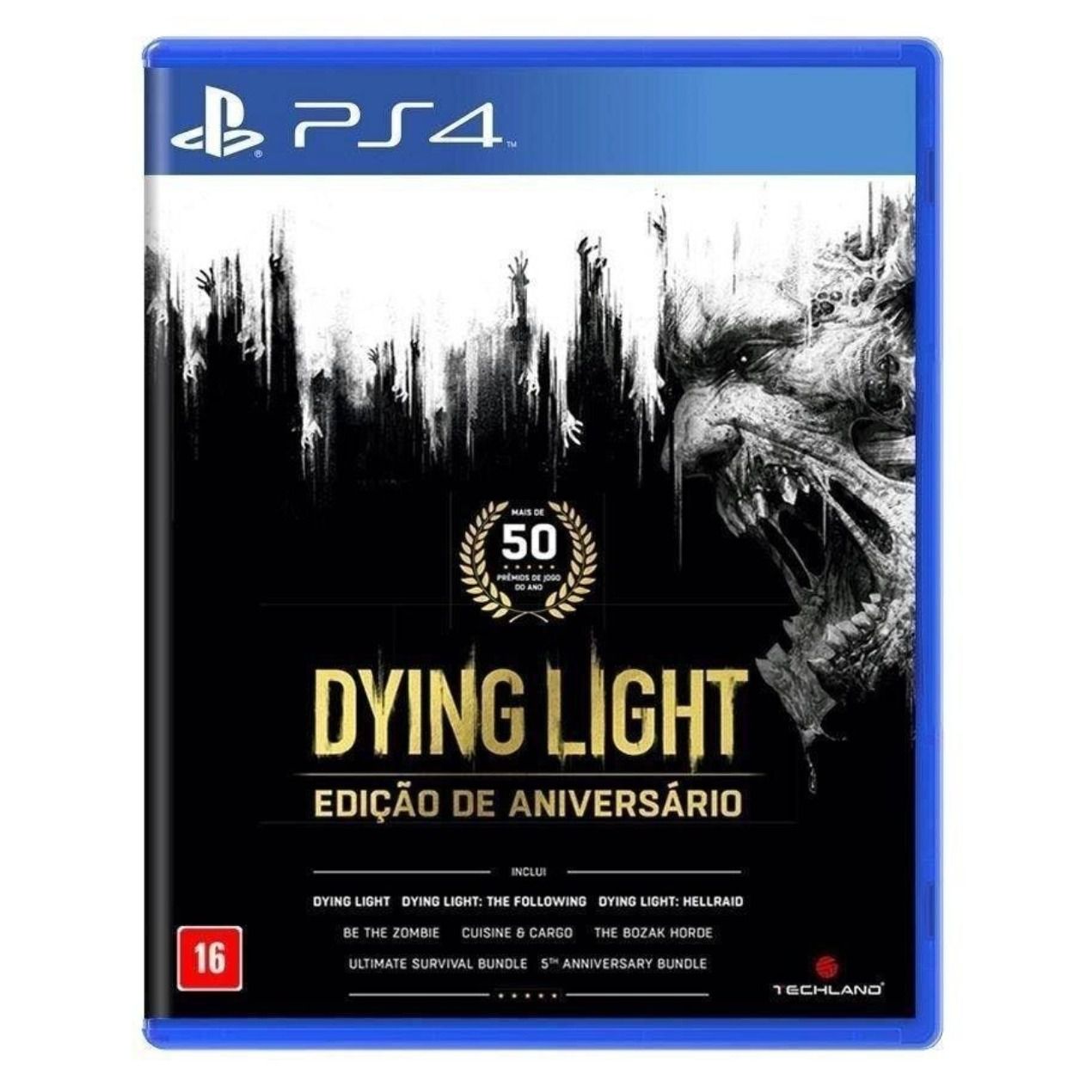 Dying Light 2 Ps5 Купить