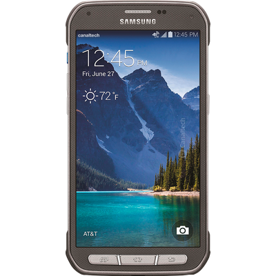 Samsung Galaxy S5 Active - Ficha Técnica - Canaltech