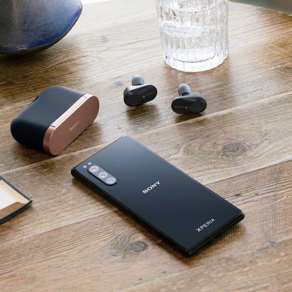 SONY Xperia5ⅳ Sony Xperia 5 IV tem foco e estabilização como destaques de câmera