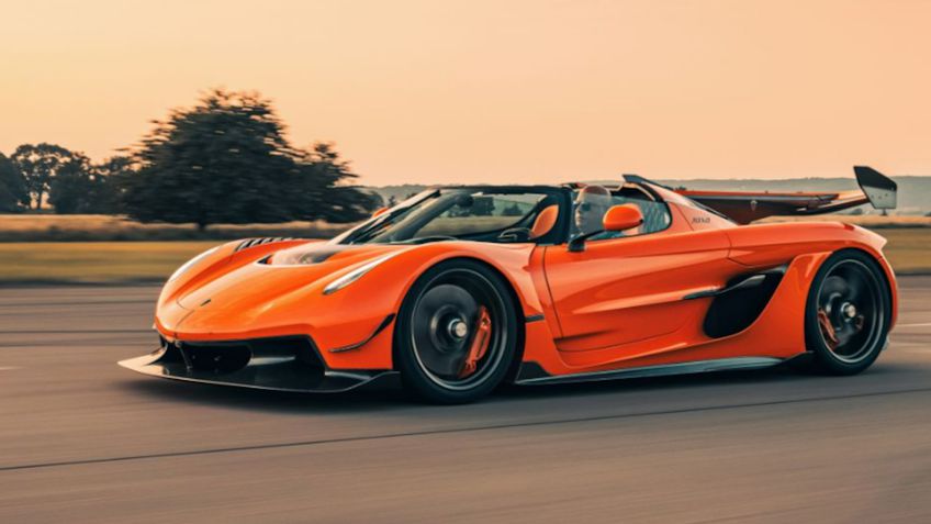 Koenigsegg Jesko