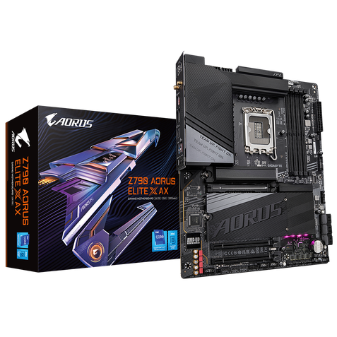 Aorus Z790 Elite X AX