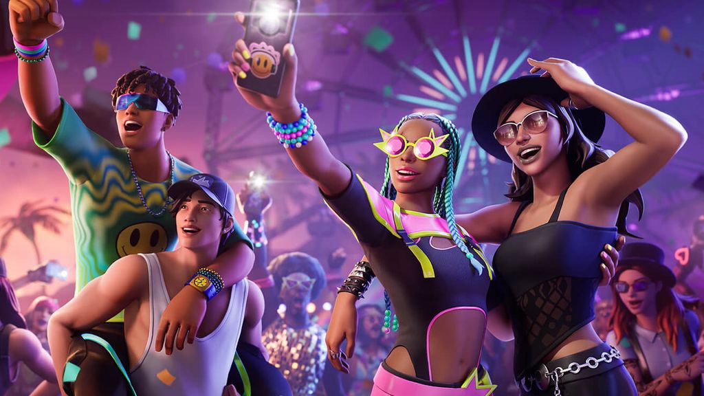 Coachella no Fortnite: jogo recebe skins e músicas do festival - Canaltech