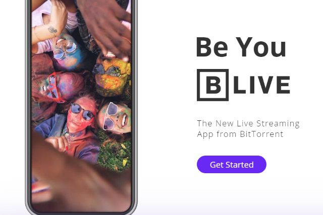 BitTorrent Live, plataforma social da BitTorrent, terá o foco em streaming e criação de conteúdo (Imagem: Divulgação/BitTorrent)