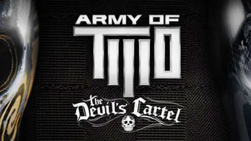 Army of Two: The Devils Cartel é anunciado pela Visceral