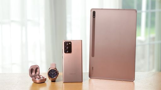 Novos Galaxy Buds Live, Watch 3 e Tab S7 são lançados no Brasil; confira preços