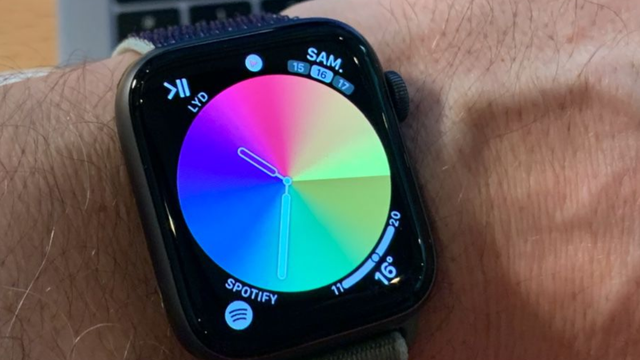 WatchOS 6.2.5: confira os novos mostradores temáticos do Apple Watch