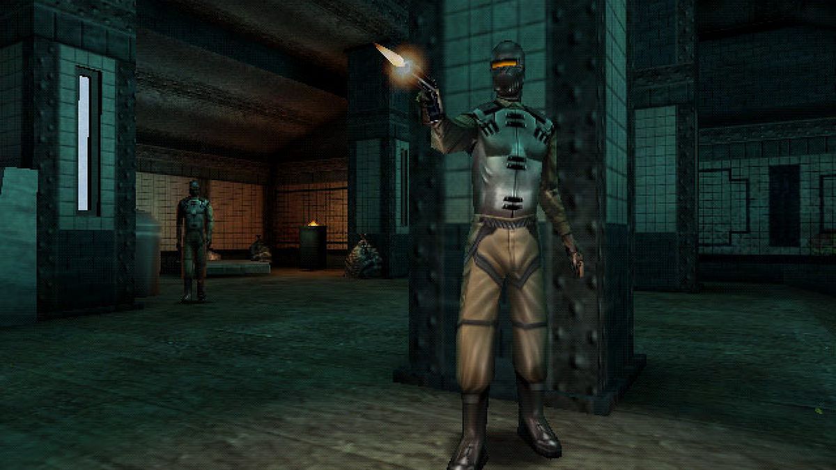 Diretor de arte de Deus Ex vê remasterização e dispara: 