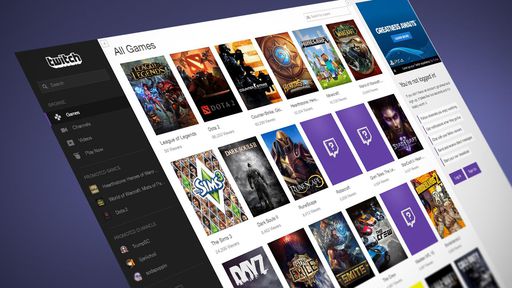 Amazon vai disponibilizar pilotos de três séries originais no Twitch em agosto