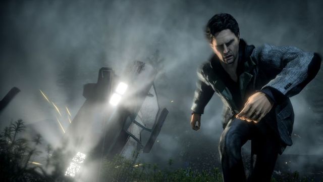 Exclusivo para Xbox, jogo Alan Wake vai ganhar série de TV