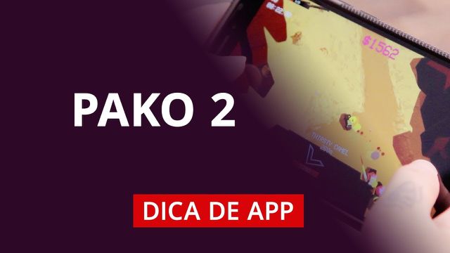 PAKO 2: vire um condutor de fuga neste game Arcade #DicaDeApp