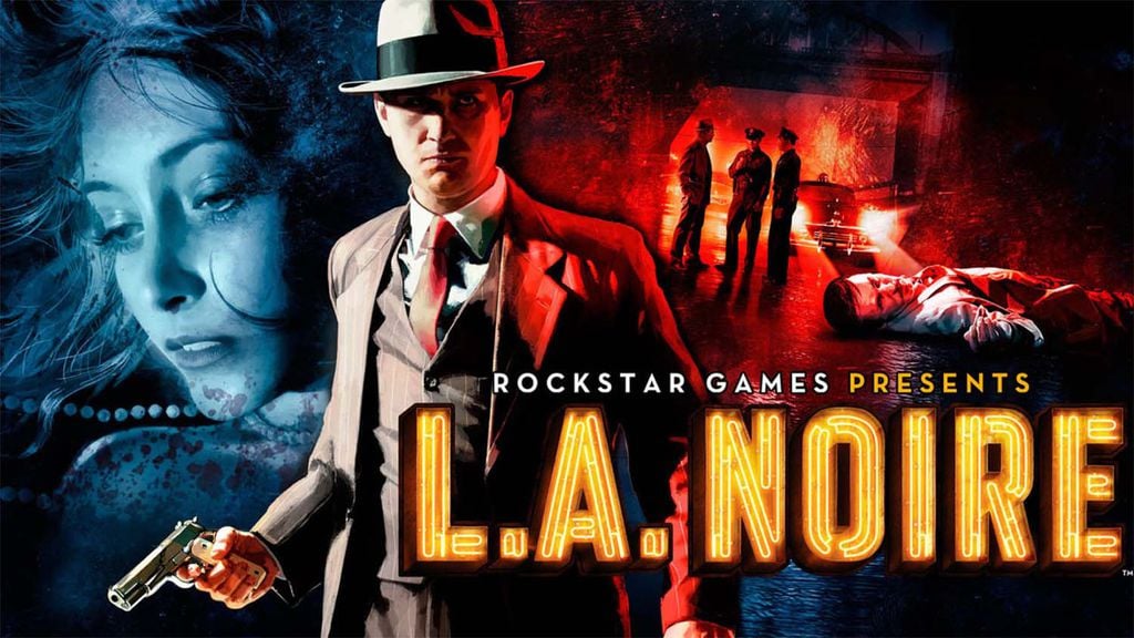 Arte de L.A. Noire