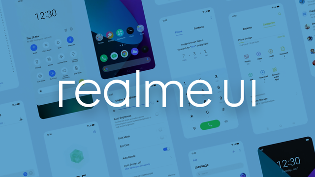 Review Realme UI 2.0 | Uma interface limpa e muito atrativa