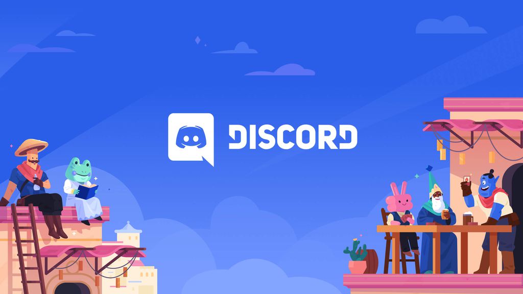 Married Games - O discord é um app de bate papo muito conhecido na