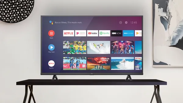 TV 4K BARATA | Smart TV da TCL em oferta parcelada sem juros - Canaltech