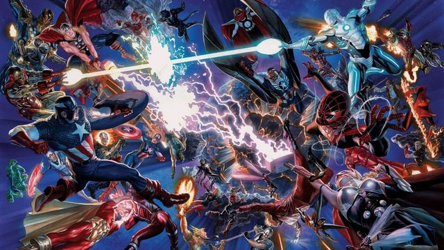 Divulgação/Marvel Comics