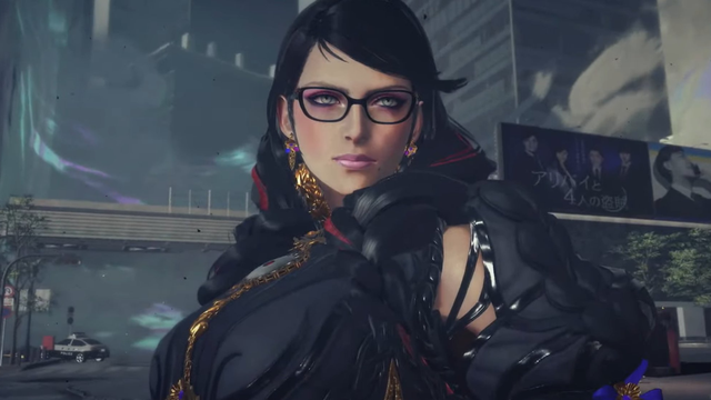 Bayonetta 3 tem novo trailer divulgado