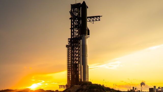Divulgação/SpaceX