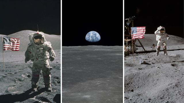 NASA/Montagem Canaltech