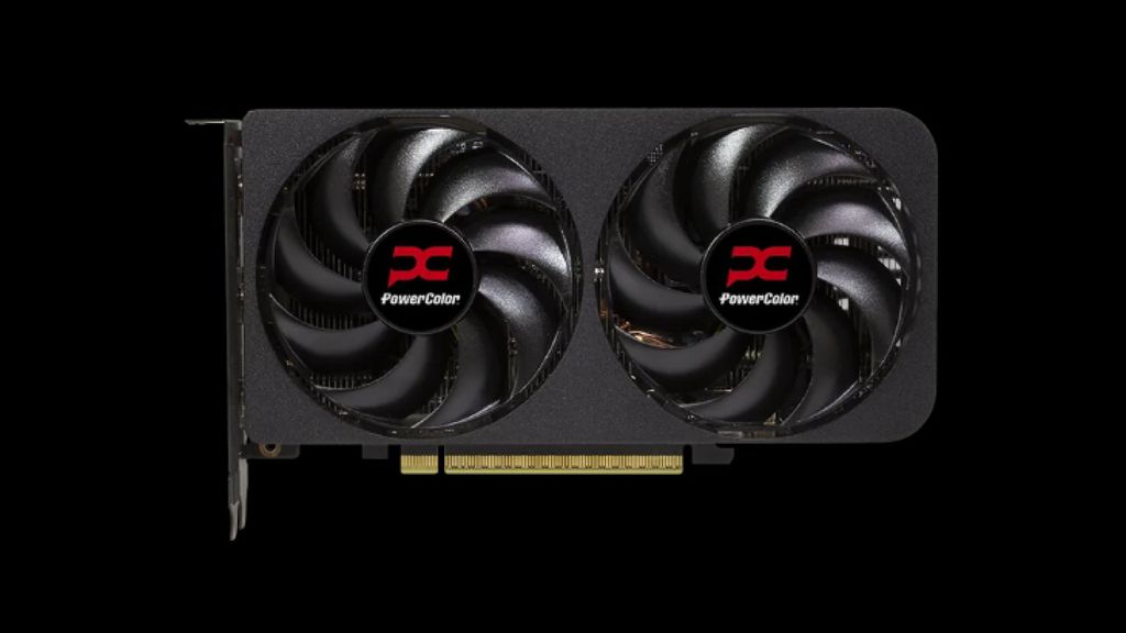 Imagem da PowerColor RX 9060 XT