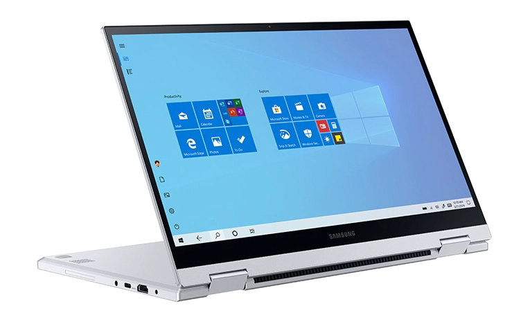 Samsung Galaxy Book Flex 2 Alpha Foto 4