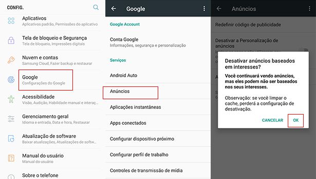 5 funções essenciais de privacidade e comodidade do Android