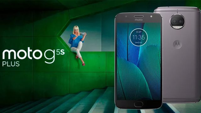 Android 8.1 Oreo chega primeiro aos usuários brasileiros do Moto G5S Plus 