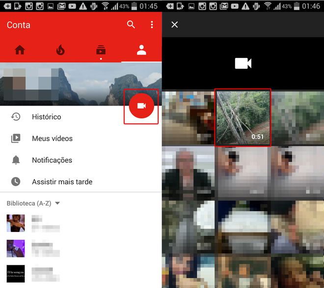 tutorial app youtube edição tutorial app youtube edição