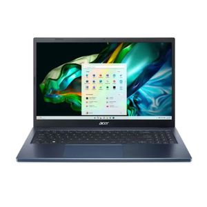 Notebook Acer Aspire 3 A315-24P-R31Z AMD Ryzen 5 Windows 11 Home 8GB LPDDR5 512GB SSD 15.6” HD [CUPOM]