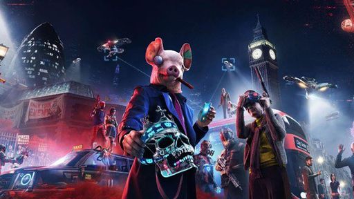 E3 2019 | Ubisoft exibe gameplay e data de lançamento de Watch Dogs Legion
