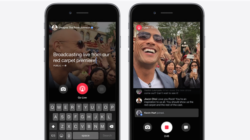 Aprenda como fazer uma transmissão com o Facebook Live privado para selecionados