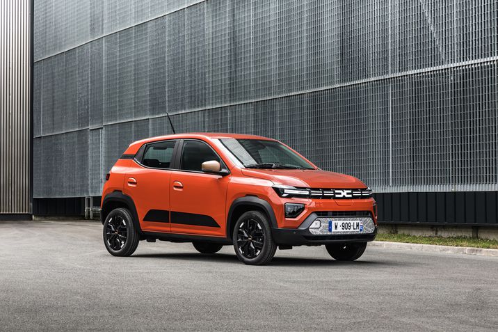 Dacia Spring 2024